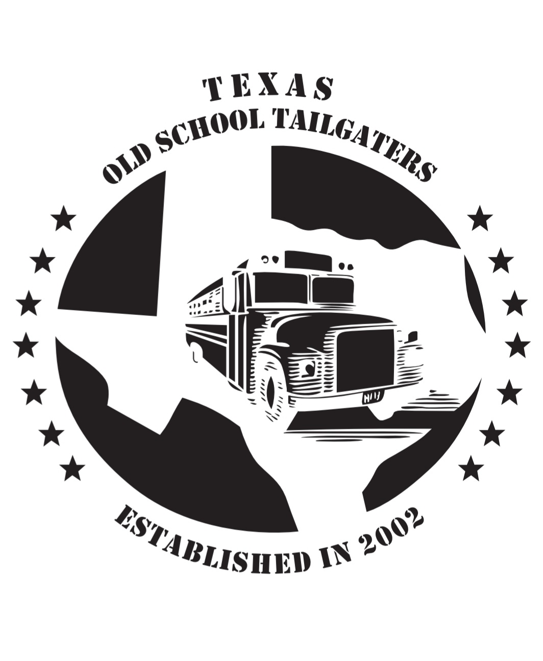 Picture of Old School Tailgaters Rams @ Texans